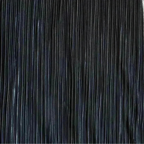 FREE 🛍️💟➕size petite  | Women’s Black Pleated Wide Leg Pants - Picture 3 of 9